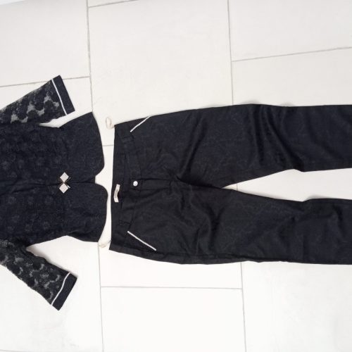 کت و شلوار زنانه