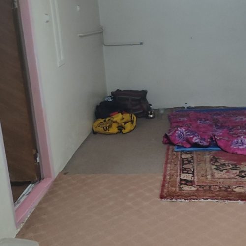 سیلاب قوشخانه