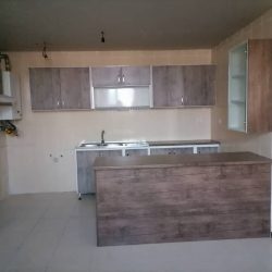 فروش فوری یک دست کابینت و هود با هم