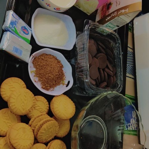 آموزش اشپزی