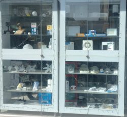 ویترین چوبی mdf