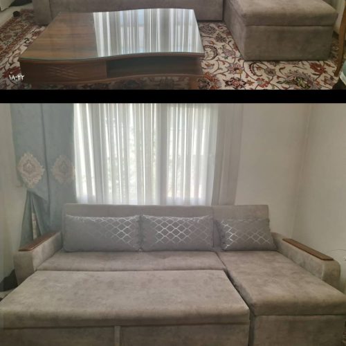 کاناپه تختخوابشو فوری