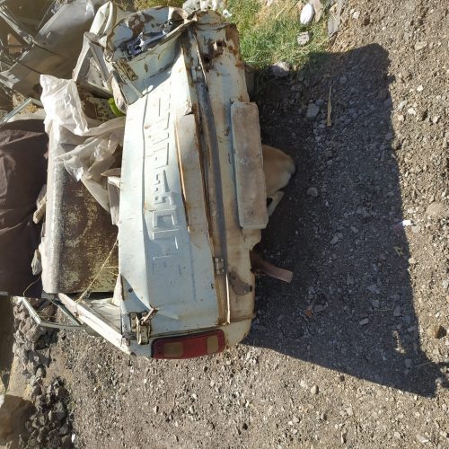 پیکان وانت مدل 86،دوگانه کارخانه،مدارک تکمیل،موتورگیربکس سالم