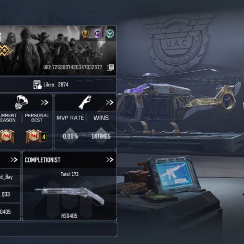 اکانت کالاف