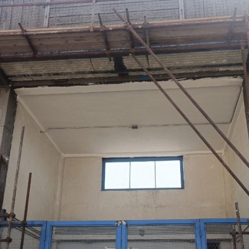 تعمیرات و بازسازی خانه باغ ویلا