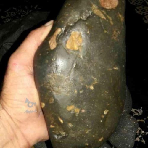 شهاب سنگ فوق العاده کمیاب