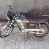 هندا125مدل 85پیشرو