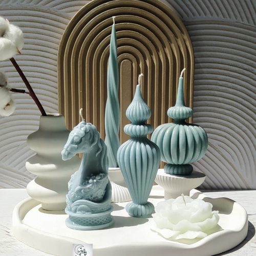 شمع های ژورنالی و خاص🦋🎠