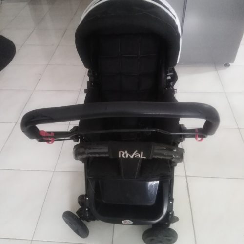 کالسکه ریوال ترک