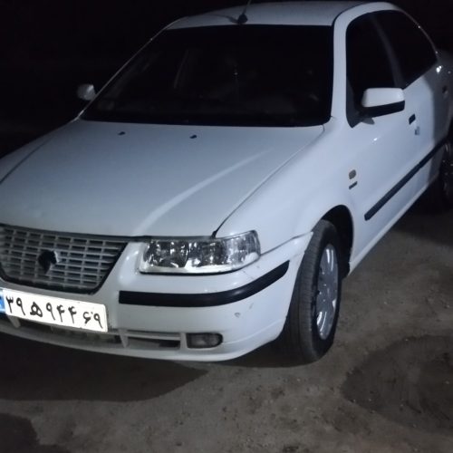 سمندef7 مدل 1396