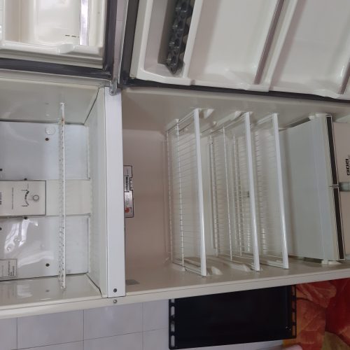 یخچال و فریزرکلویناتور آمریکایی اصل