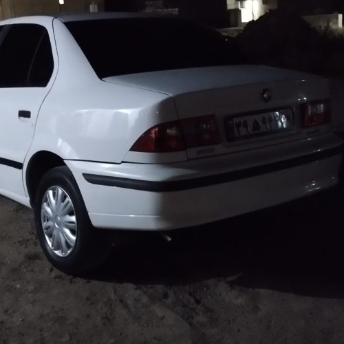 سمندef7 مدل 1396