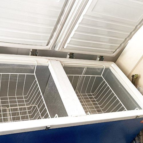 فریزر صندوقی 260 لیتر