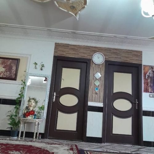 رهن کامل خانه ویلایی نزدیک جاده اصلی درراستای نوده ملک