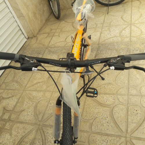 دوچرخه cross مدل persia 26  ترمزدیسکی نو و بدون کارکرد