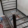تخت خواب فلزی