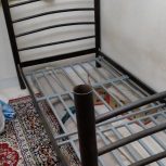 تخت خواب فلزی