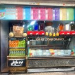 وسایل آبمیوه وبستنی
