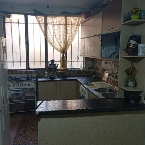 حدود صد متر خانه ویلایی رهن کامل یک طبقه