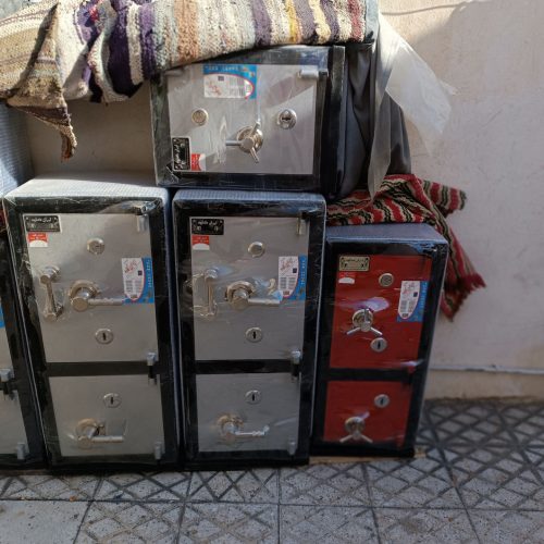 فروش گاوصندوق نسوز