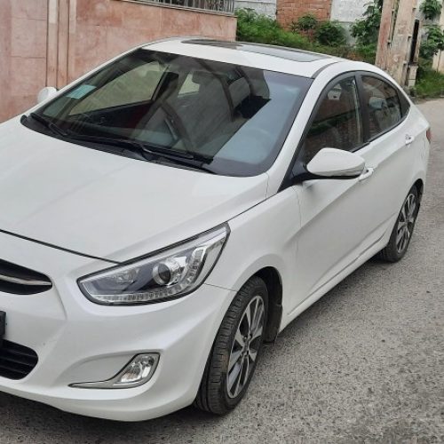 هیوندا اکسنت