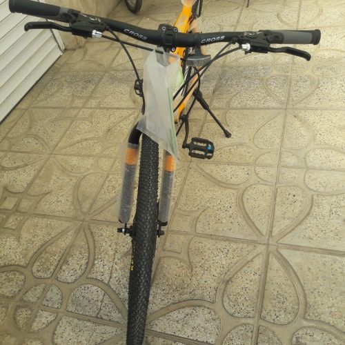 دوچرخه cross مدل persia 26  ترمزدیسکی نو و بدون کارکرد