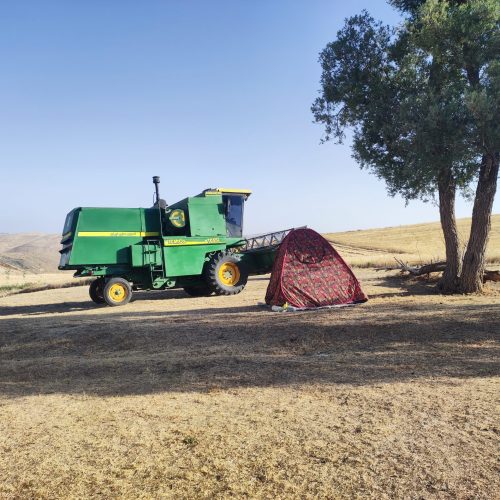 فروش کمباین 1055 کاهکوب