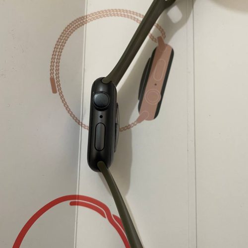 اپل واچ در حد نو سری 405 میلی متر