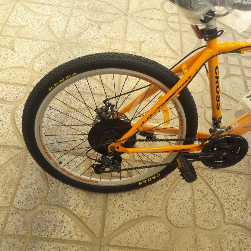 دوچرخه cross مدل persia 26  ترمزدیسکی نو و بدون کارکرد