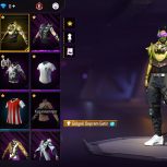 اکانت فری فایر