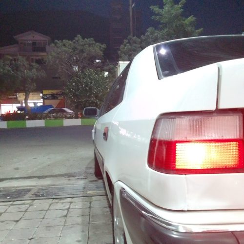 فروش زانتیا مدل 85