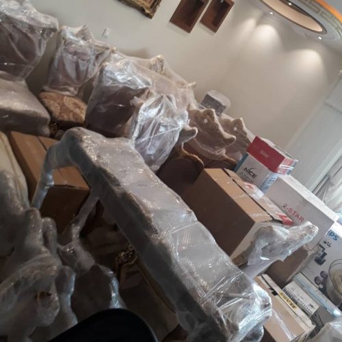باربری جابجایی حمل اثاثیه منزل دراصفهان اسباب کشی کارگرخالی
