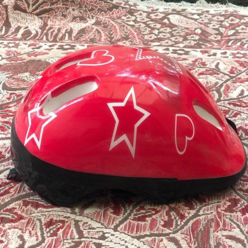 اسکیت  کفشی مدل رانر به همراه کلاه و لوازم ایمنی  اسکیت