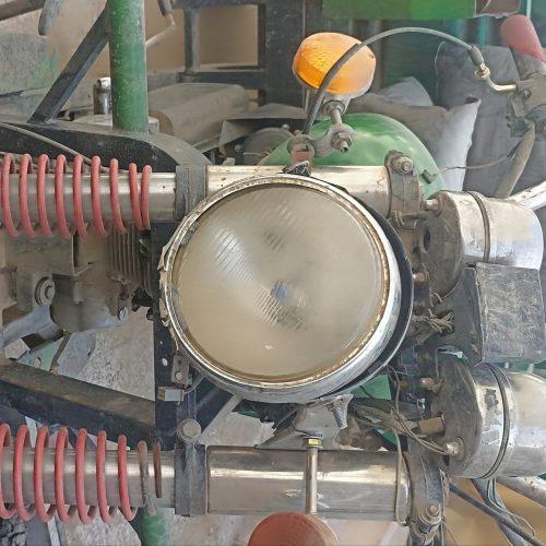 موتور سیکلت زرنج موتور