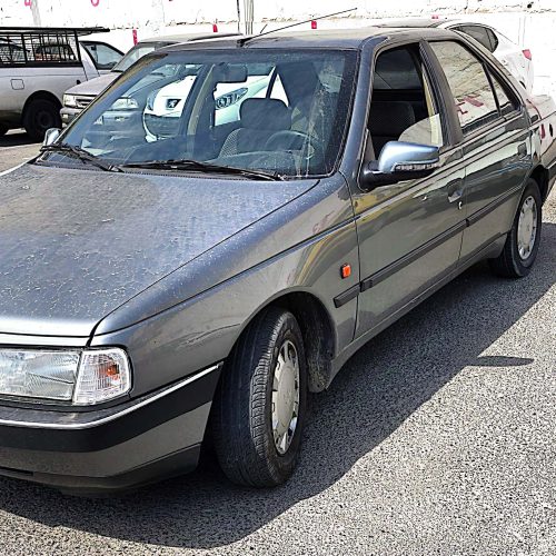 پژو 405 جی ال ایکس