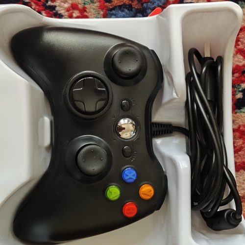 دسته بازی pc مدل 360