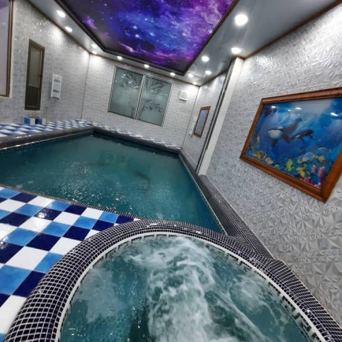 اجاره ویلا و باغ