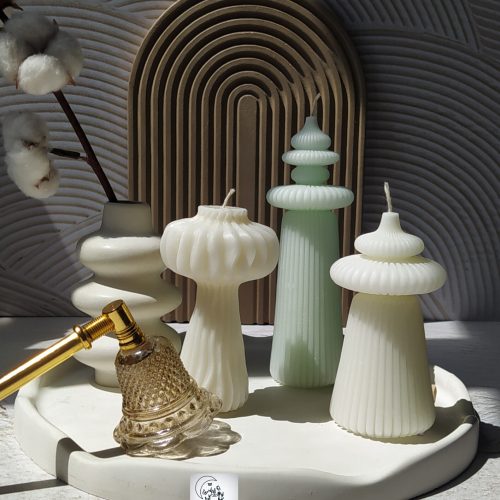 شمع های ژورنالی و خاص🦋🎠