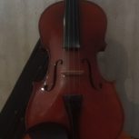 ساز ویولن سایز 4/4 کاملا سالم