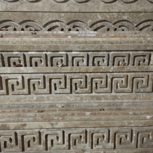 فروش سنگ طرح رمی