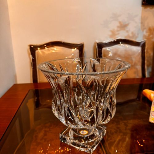 3 عدد ظرف کریستال پذیرایی نو.ماسب جهیزیه