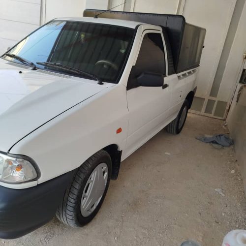 پراید 151 مدل 1402 موقعیت پارسیان