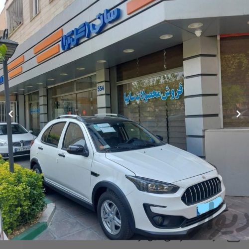 خودرو سواری اطلس