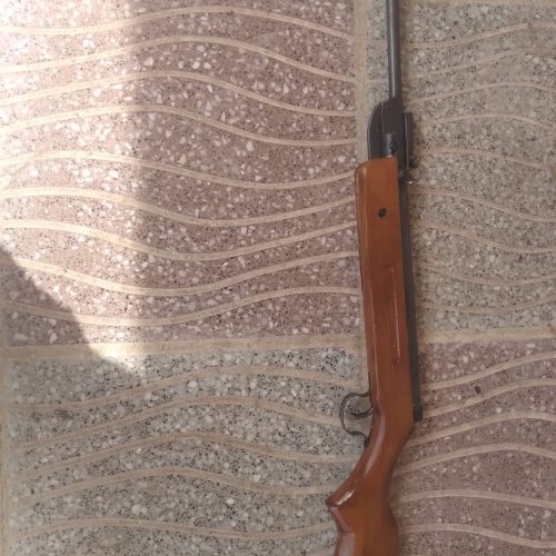 تفنگ بادی 5ونیم