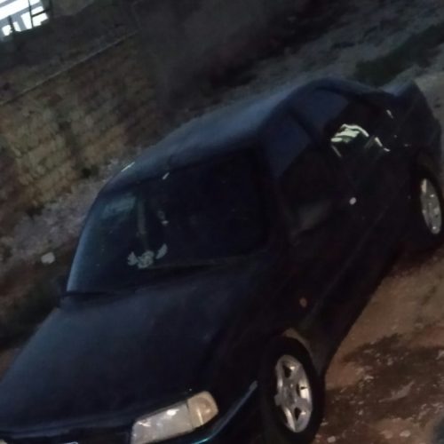 پژو 2000 مشکی