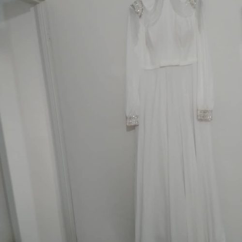 لباس عقد(نو) با کلاه