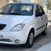 تیبا صندوقدار سفید مدل 93