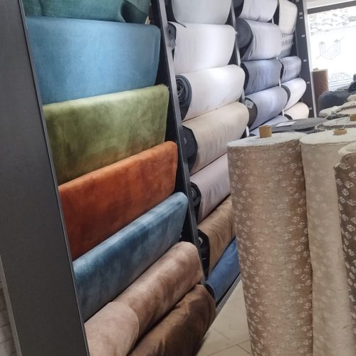 برای پارچه مبلی