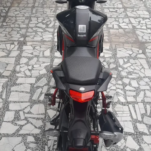 موتور بنلی 1401 نیو فیس 150 سی سی