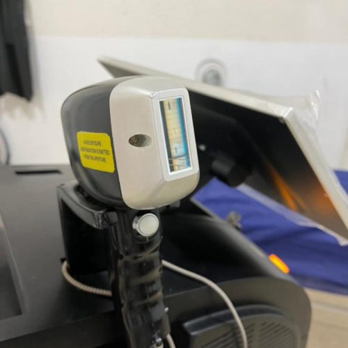 دستگاه لیزر تیتانیوم 2022